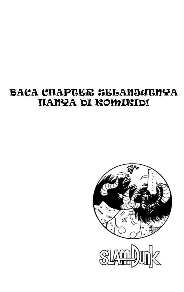 Slam Dunk Chapter 165 Gambar 20