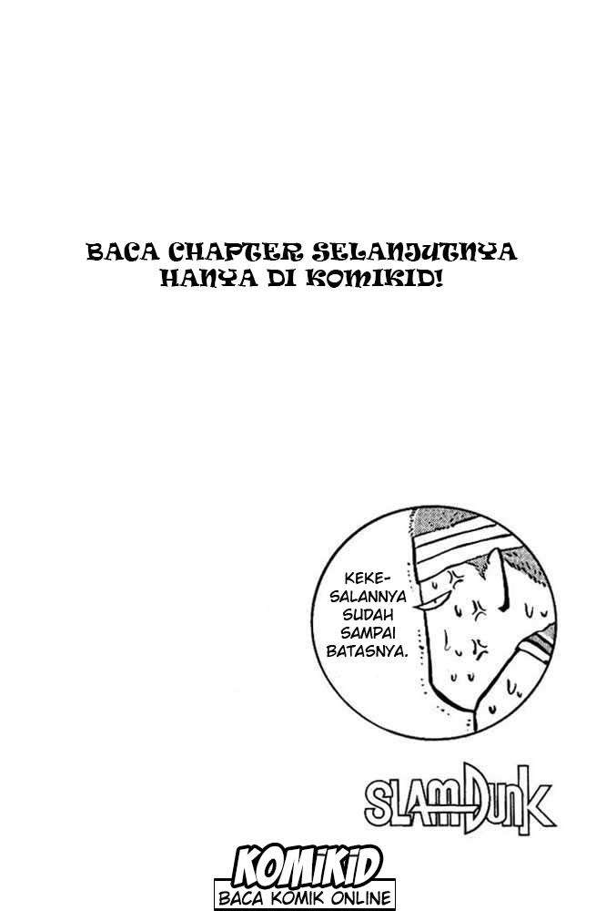 Slam Dunk Chapter 163 Gambar 19