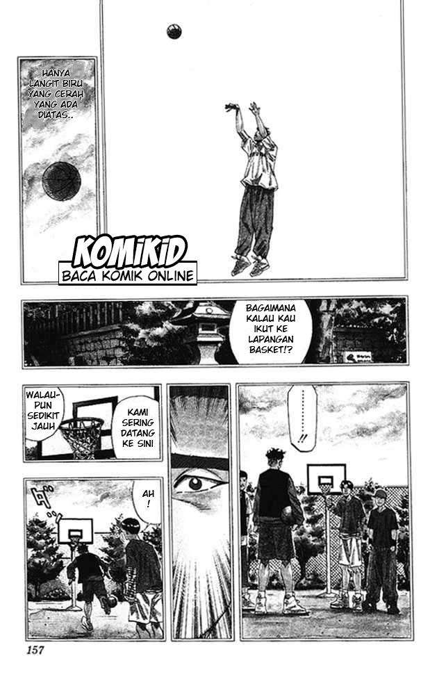 Slam Dunk Chapter 160 Gambar 11