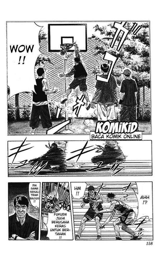Slam Dunk Chapter 160 Gambar 12