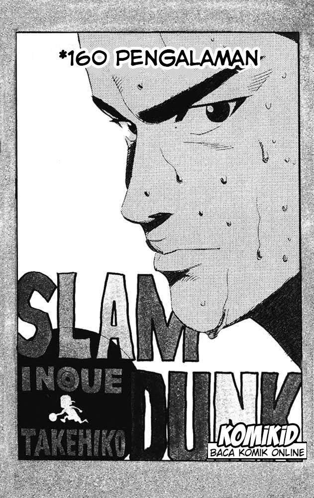Manga Slam Dunk Chapter 160 gambar nomor 2