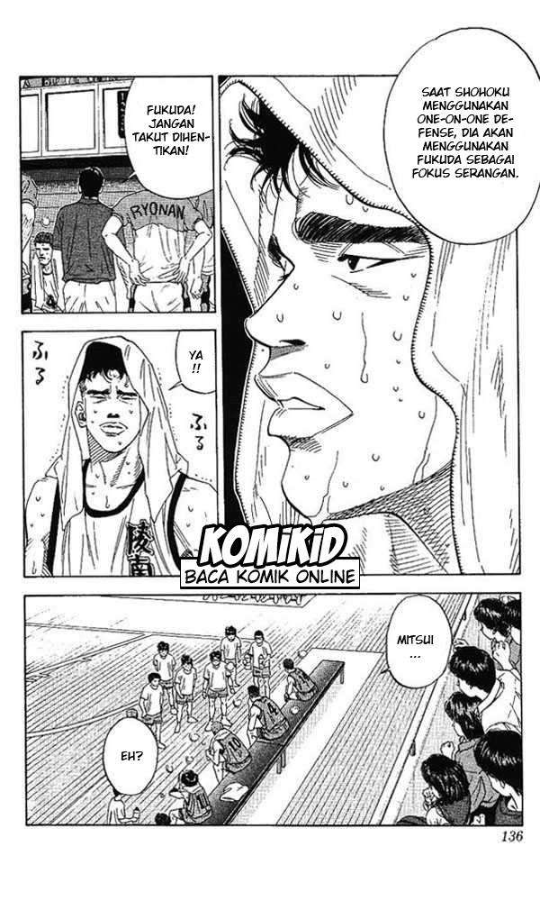 Slam Dunk Chapter 159 Gambar 10