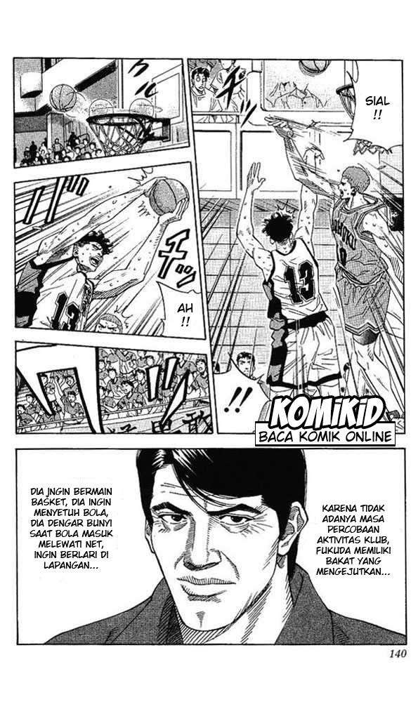 Slam Dunk Chapter 159 Gambar 14