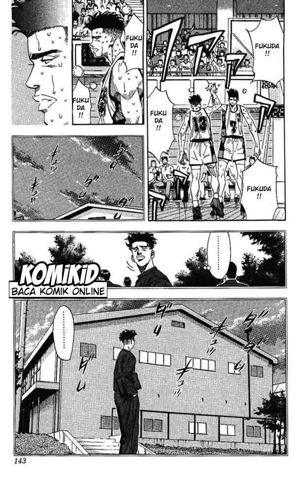 Slam Dunk Chapter 159 Gambar 17