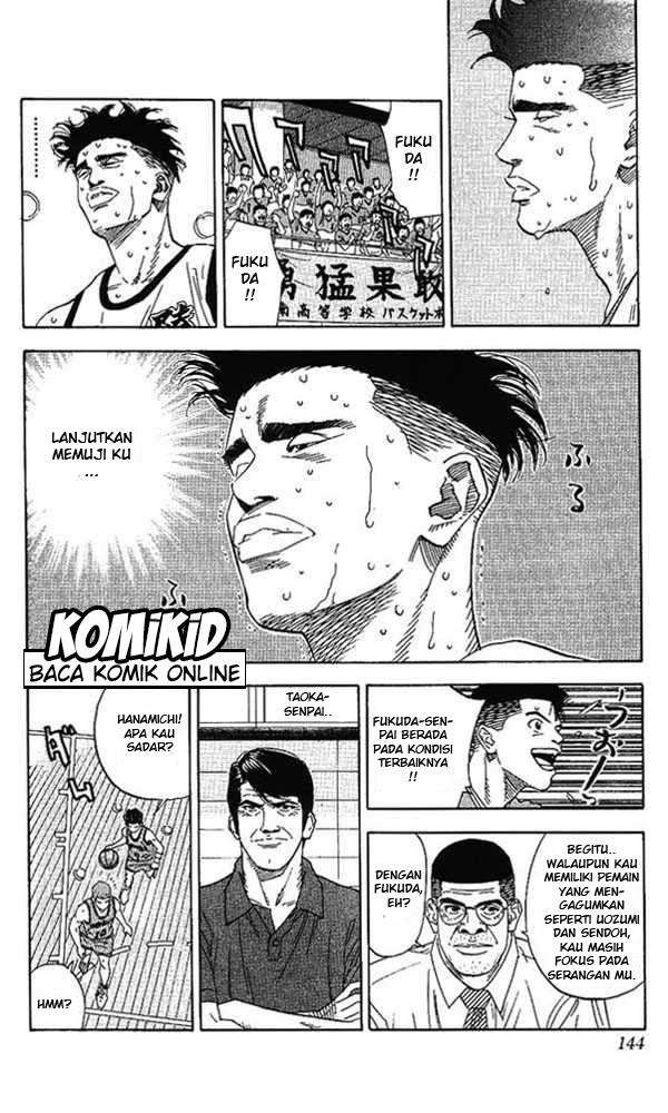 Slam Dunk Chapter 159 Gambar 18
