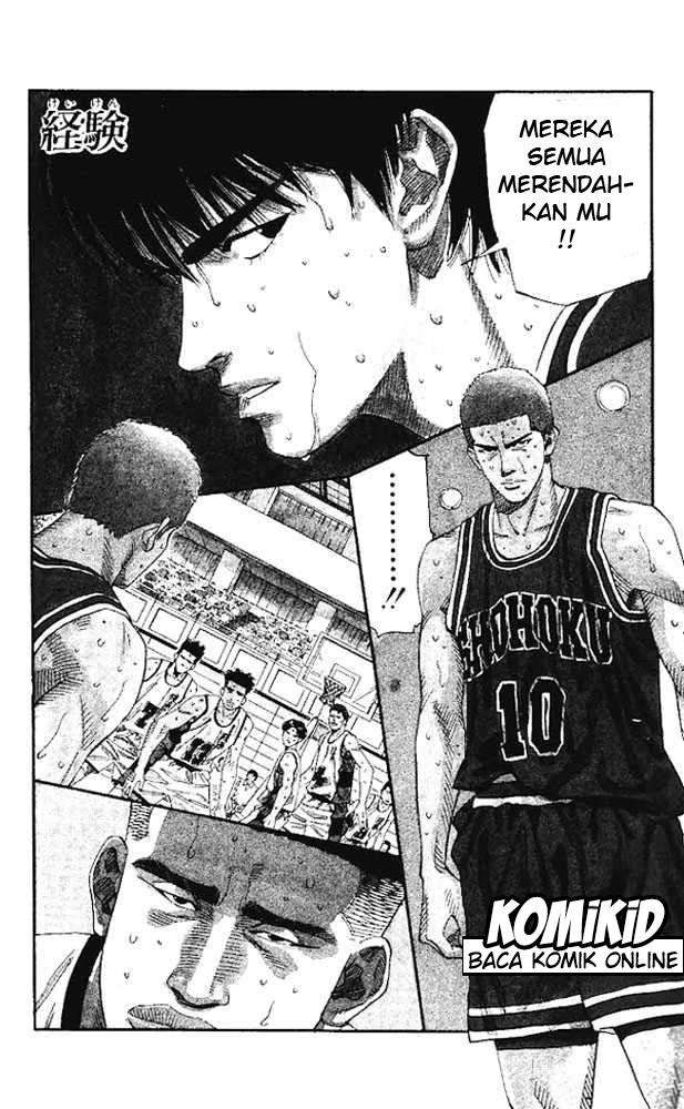 Slam Dunk Chapter 159 Gambar 20