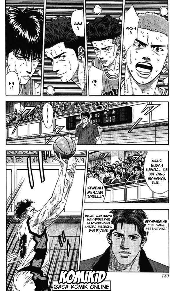Slam Dunk Chapter 159 Gambar 4