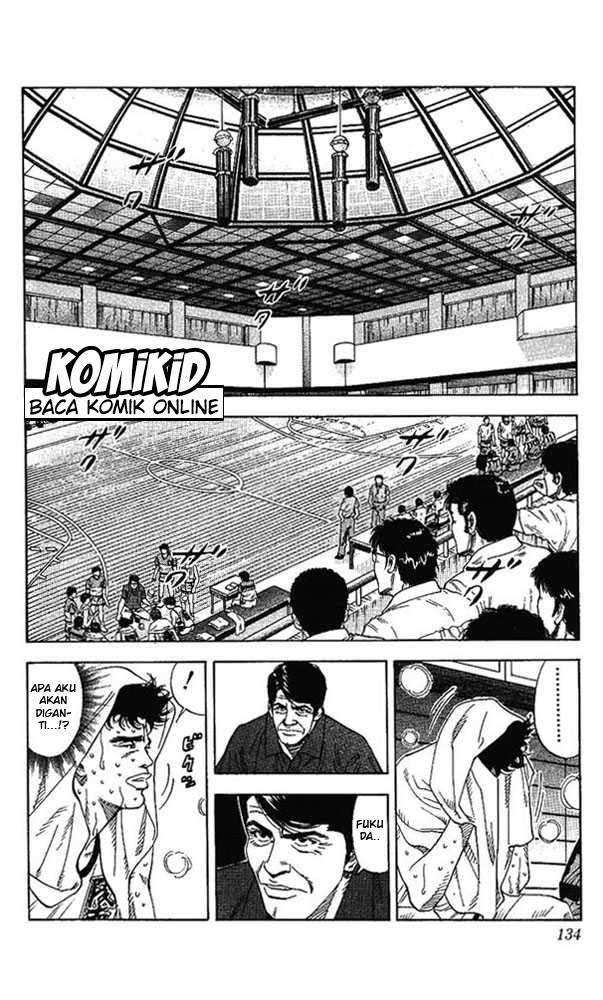 Slam Dunk Chapter 159 Gambar 8