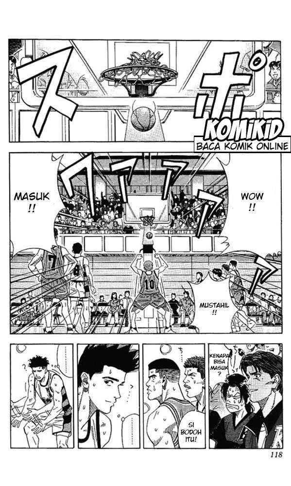Slam Dunk Chapter 158 Gambar 13