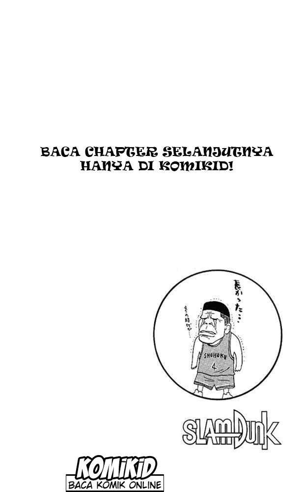 Slam Dunk Chapter 158 Gambar 20