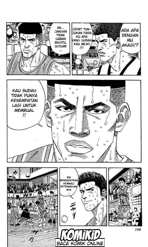 Slam Dunk Chapter 157 Gambar 16