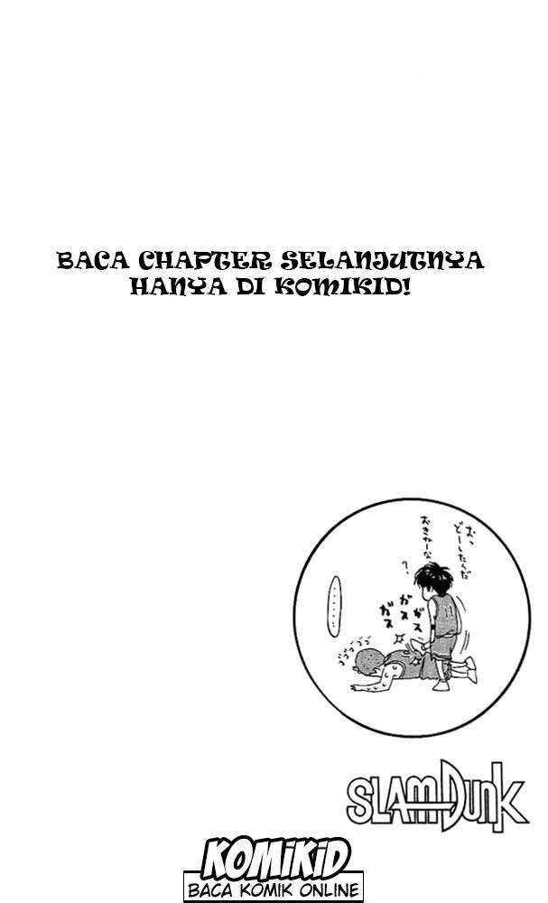 Slam Dunk Chapter 157 Gambar 18