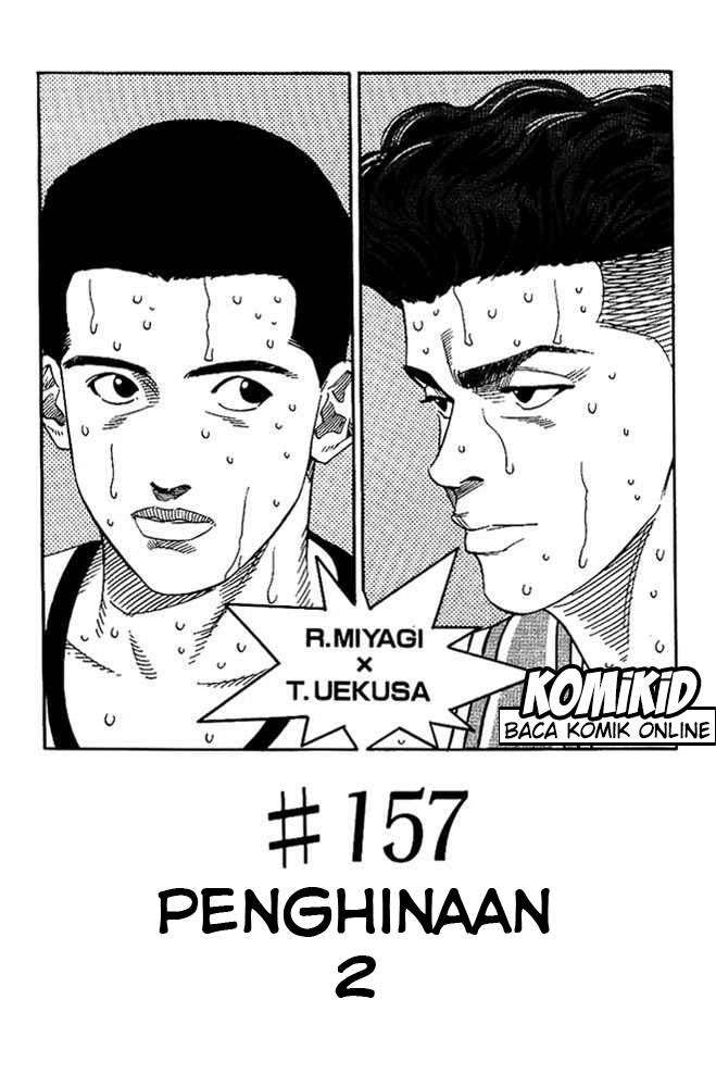 Manga Slam Dunk Chapter 157 gambar nomor 2