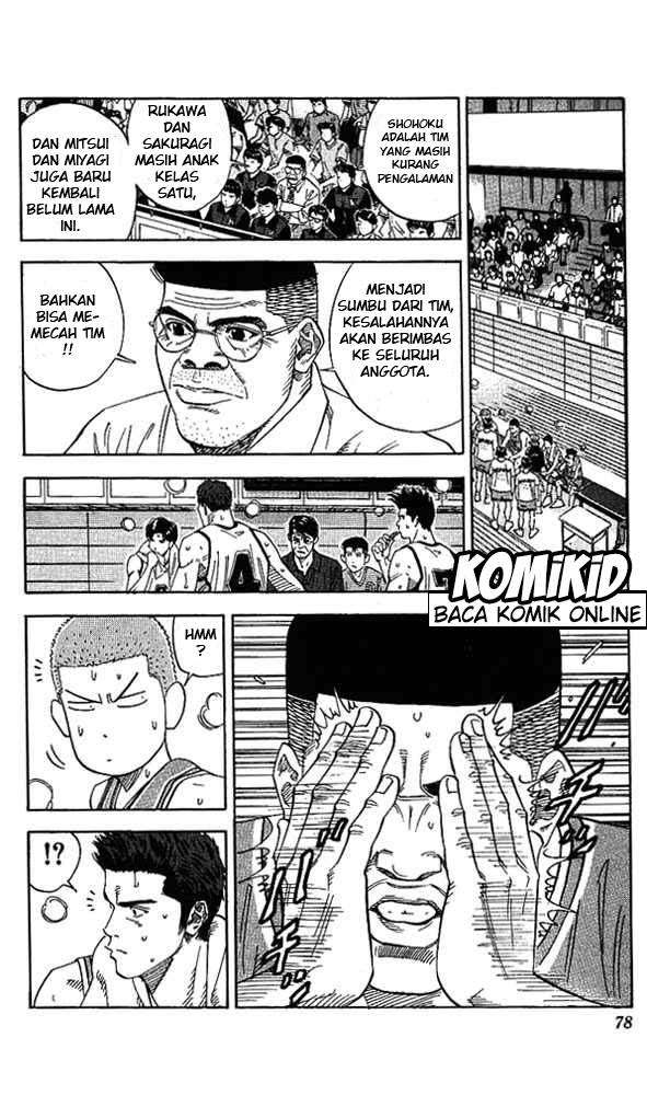 Slam Dunk Chapter 156 Gambar 13
