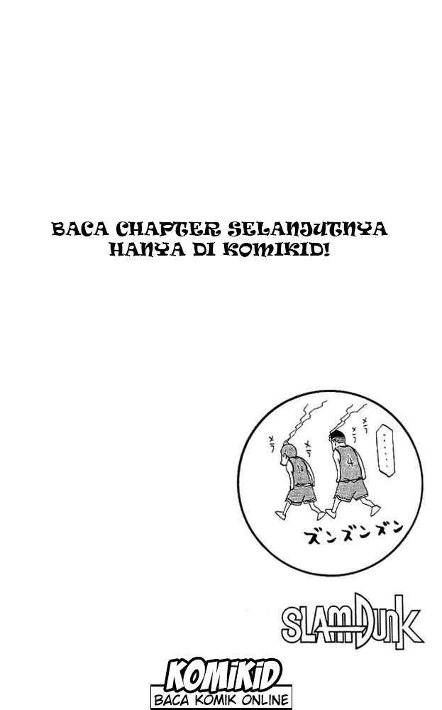 Slam Dunk Chapter 156 Gambar 21