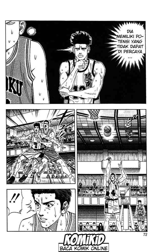 Slam Dunk Chapter 156 Gambar 7