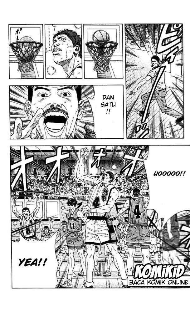 Slam Dunk Chapter 155 Gambar 13