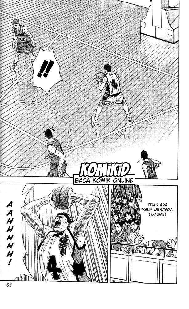 Slam Dunk Chapter 155 Gambar 18