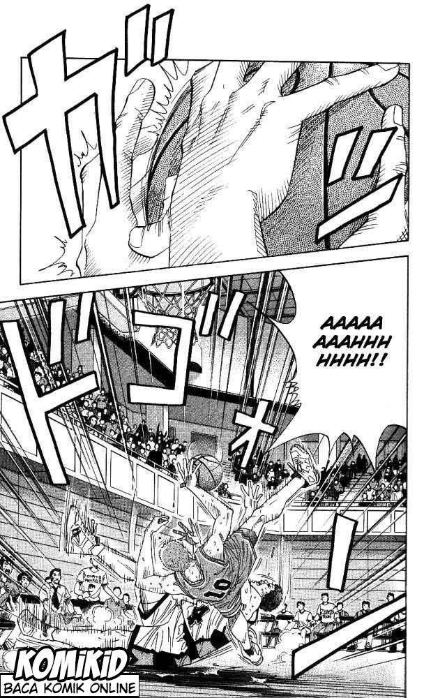 Slam Dunk Chapter 155 Gambar 20