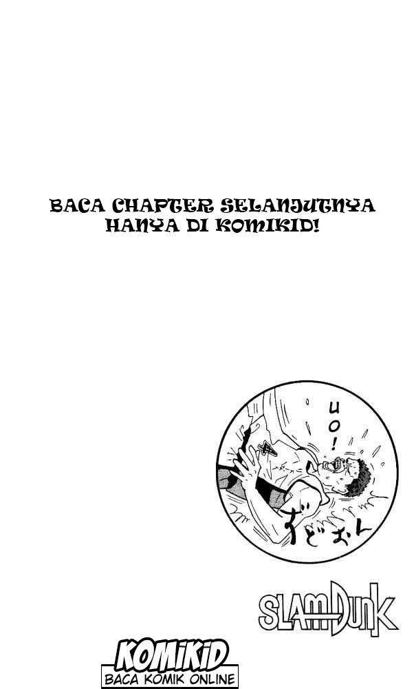 Slam Dunk Chapter 155 Gambar 21