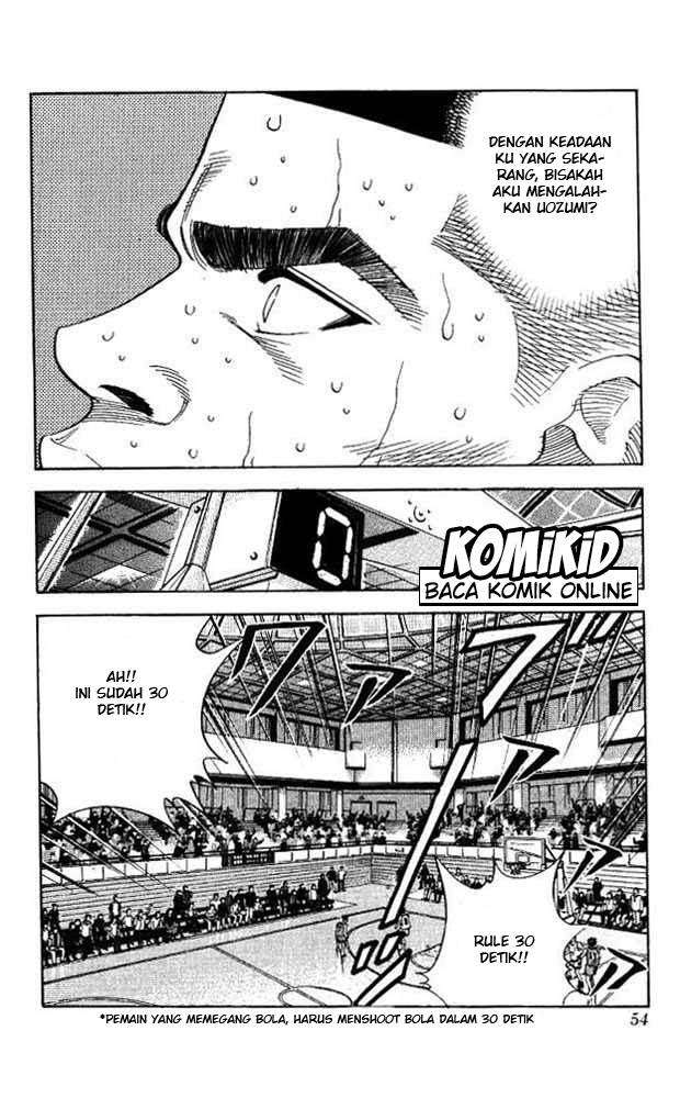 Slam Dunk Chapter 155 Gambar 9