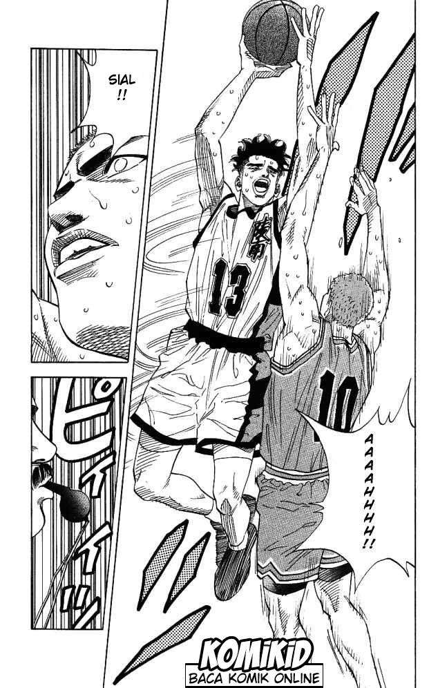 Slam Dunk Chapter 154 Gambar 14