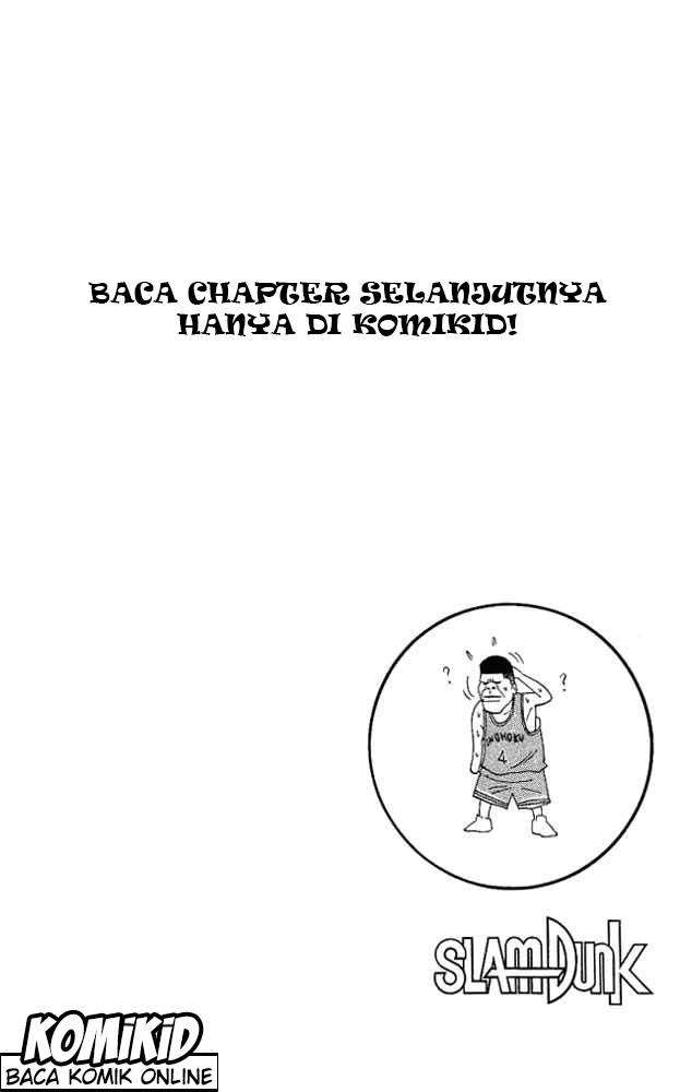 Slam Dunk Chapter 154 Gambar 20
