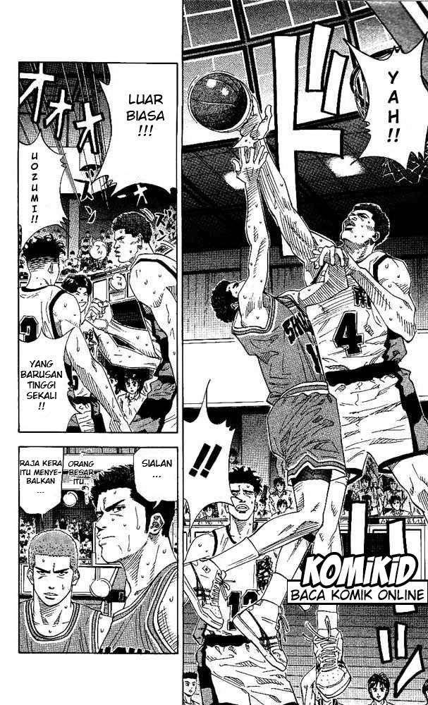 Slam Dunk Chapter 153 Gambar 19