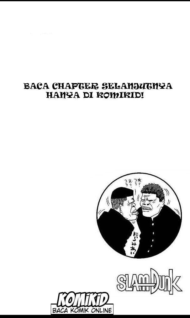Slam Dunk Chapter 153 Gambar 21