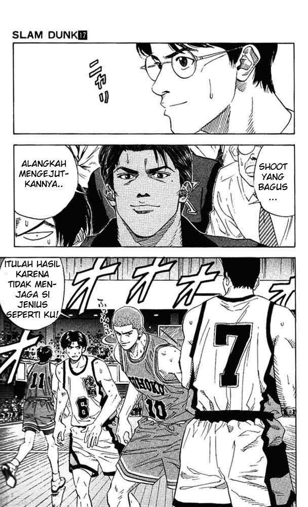 Slam Dunk Chapter 151 Gambar 18