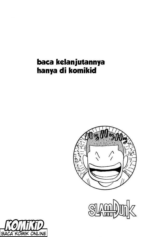 Slam Dunk Chapter 151 Gambar 19