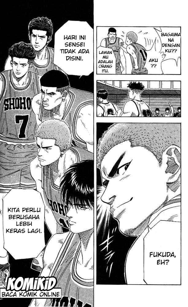 Slam Dunk Chapter 149 Gambar 19
