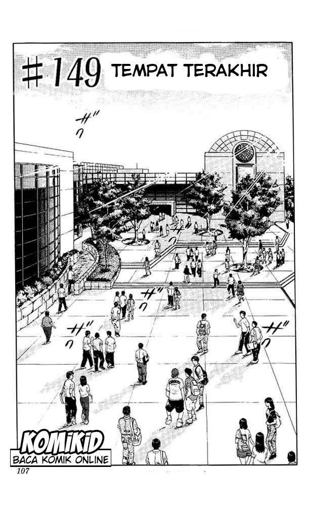 Manga Slam Dunk Chapter 149 gambar nomor 2