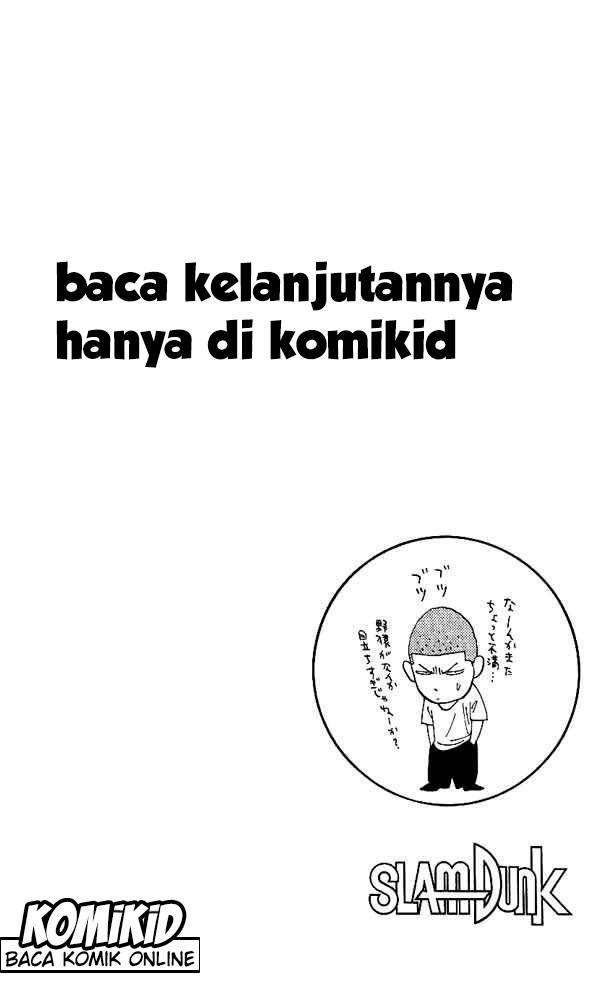 Slam Dunk Chapter 149 Gambar 20