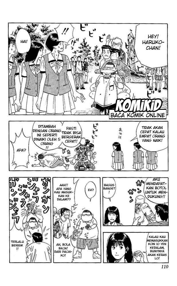 Slam Dunk Chapter 149 Gambar 5