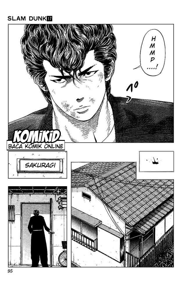 Slam Dunk Chapter 148 Gambar 10