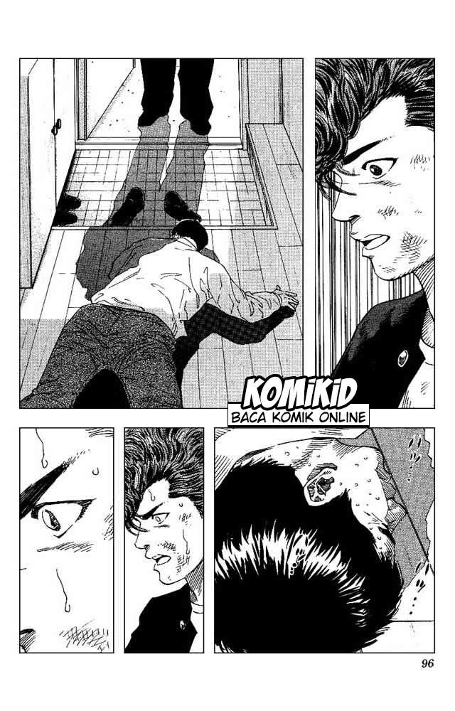 Slam Dunk Chapter 148 Gambar 11