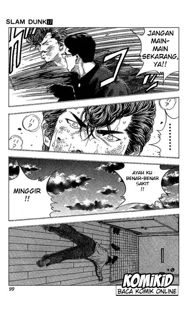 Slam Dunk Chapter 148 Gambar 14