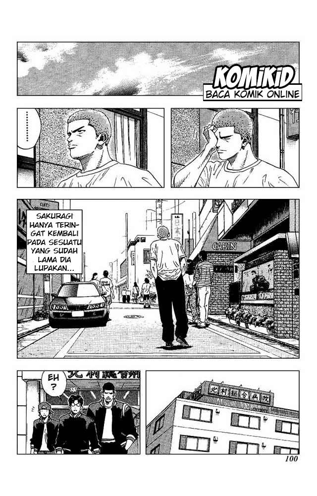 Slam Dunk Chapter 148 Gambar 15