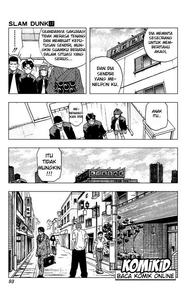 Slam Dunk Chapter 148 Gambar 8