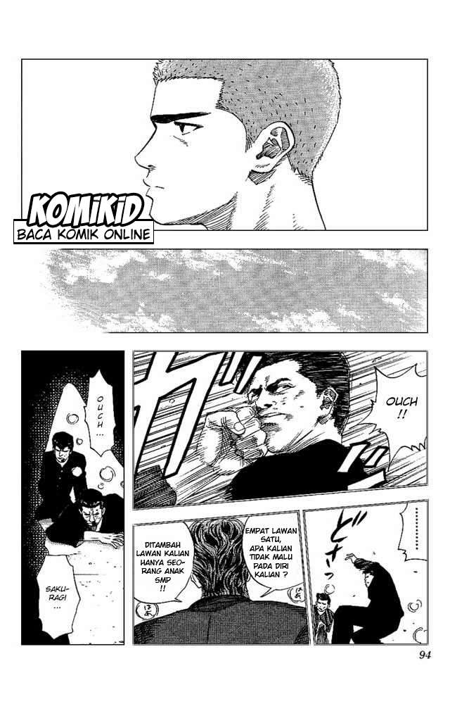 Slam Dunk Chapter 148 Gambar 9