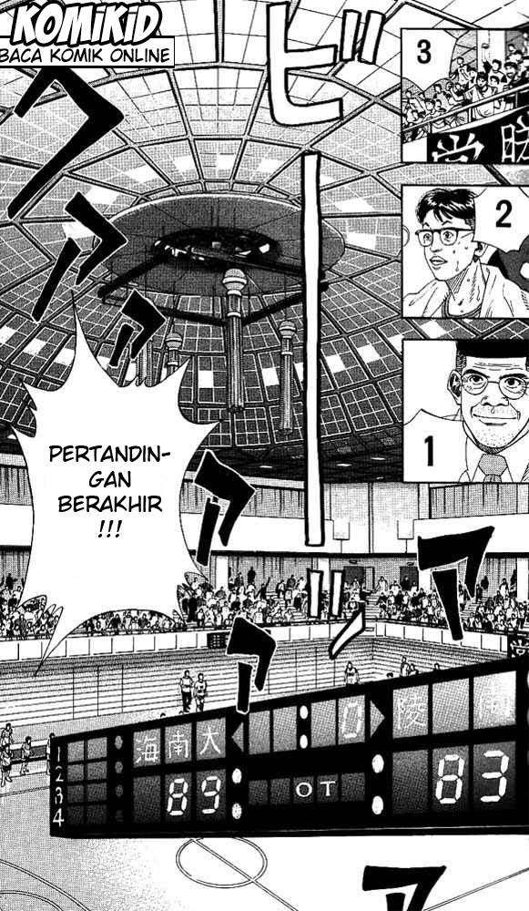 Slam Dunk Chapter 147 Gambar 14