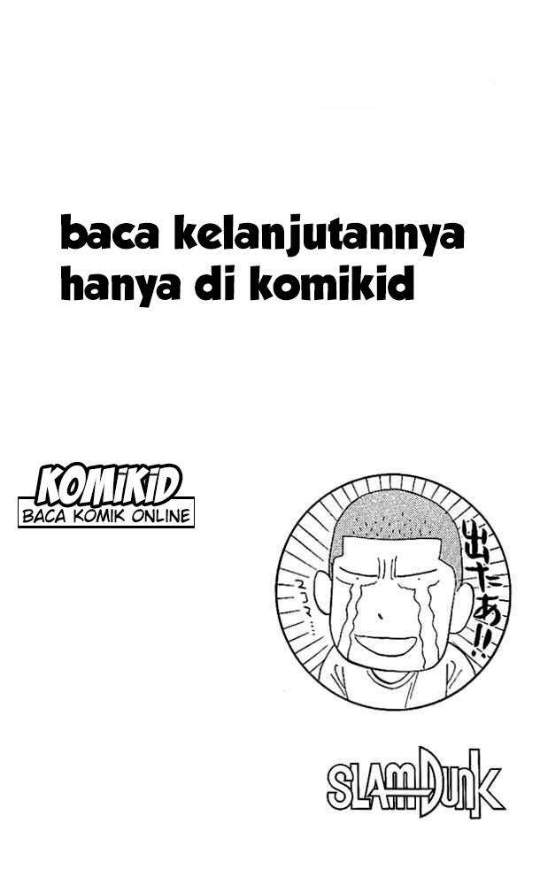 Slam Dunk Chapter 147 Gambar 18