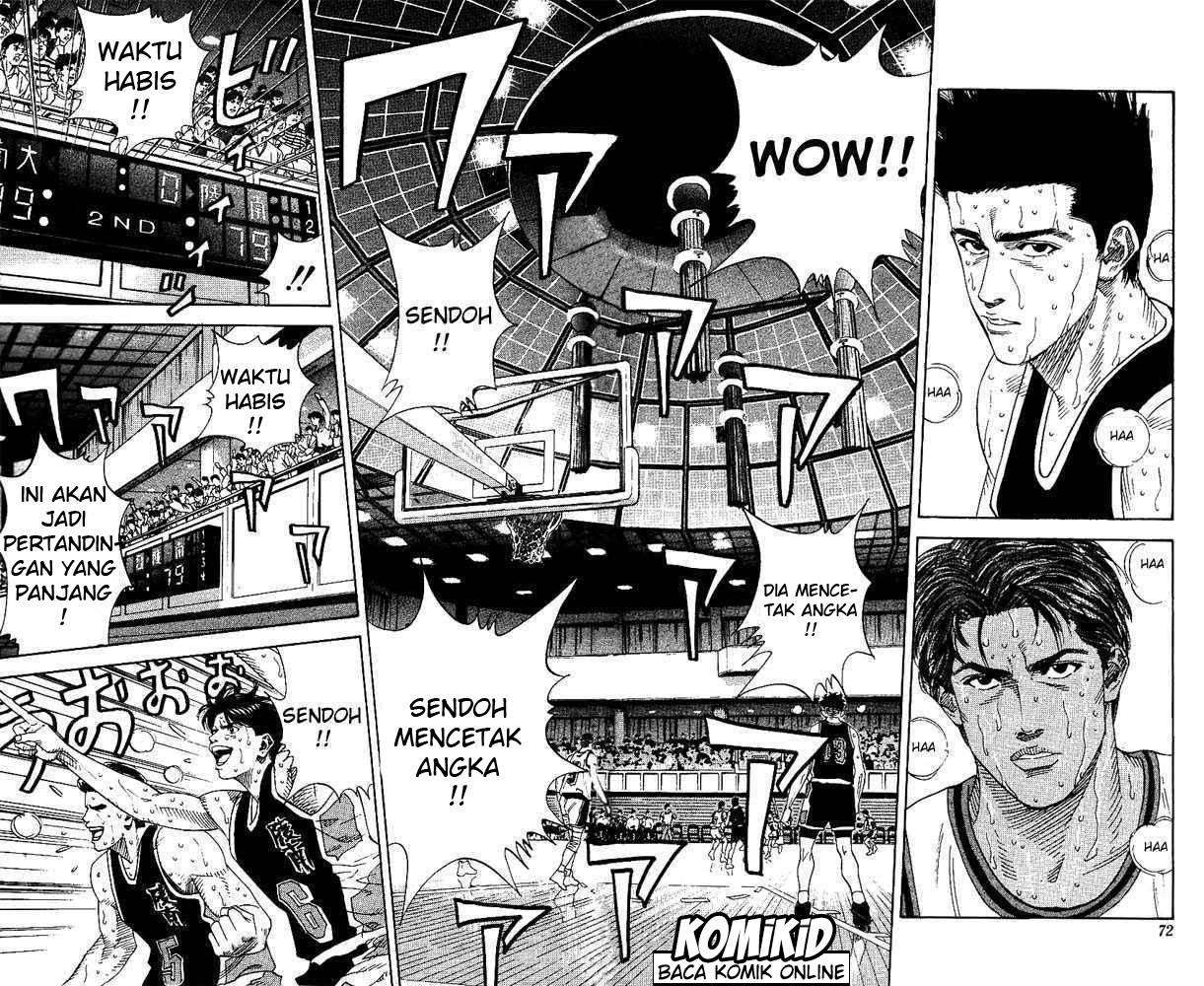 Slam Dunk Chapter 147 Gambar 5