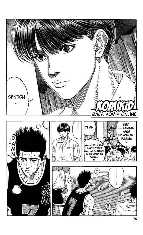 Slam Dunk Chapter 147 Gambar 8