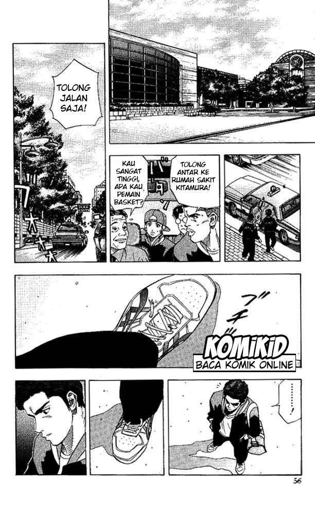 Slam Dunk Chapter 146 Gambar 11