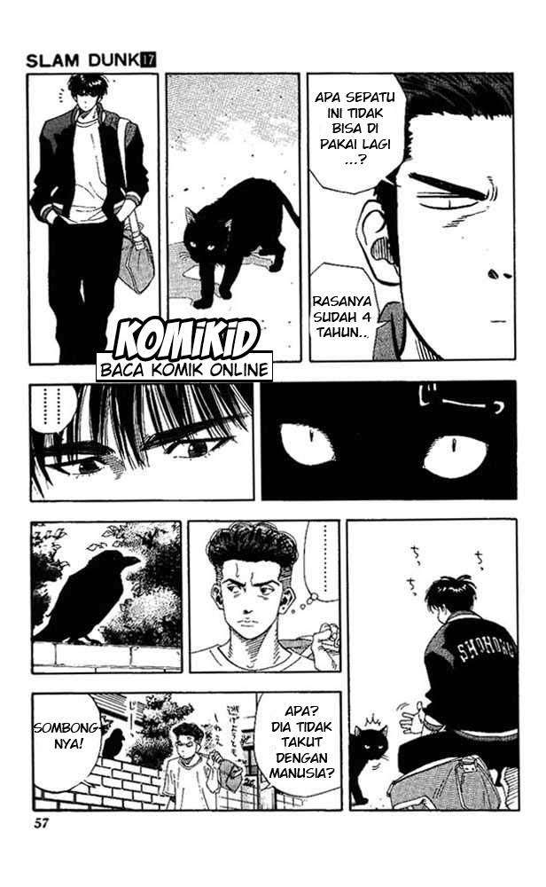 Slam Dunk Chapter 146 Gambar 12