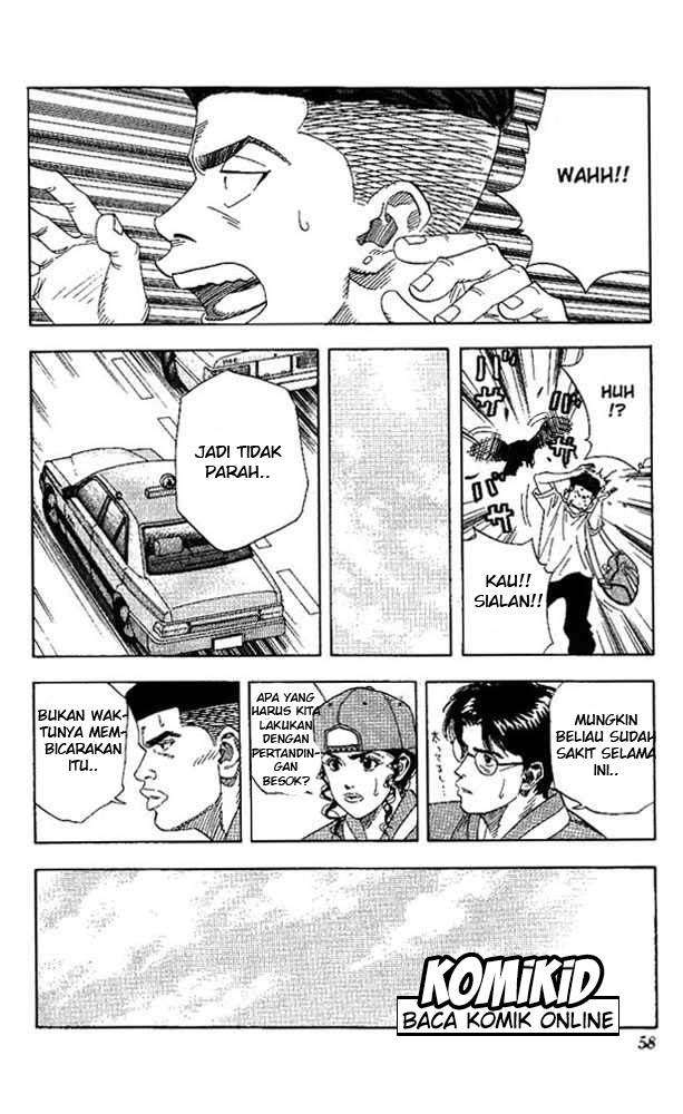 Slam Dunk Chapter 146 Gambar 13