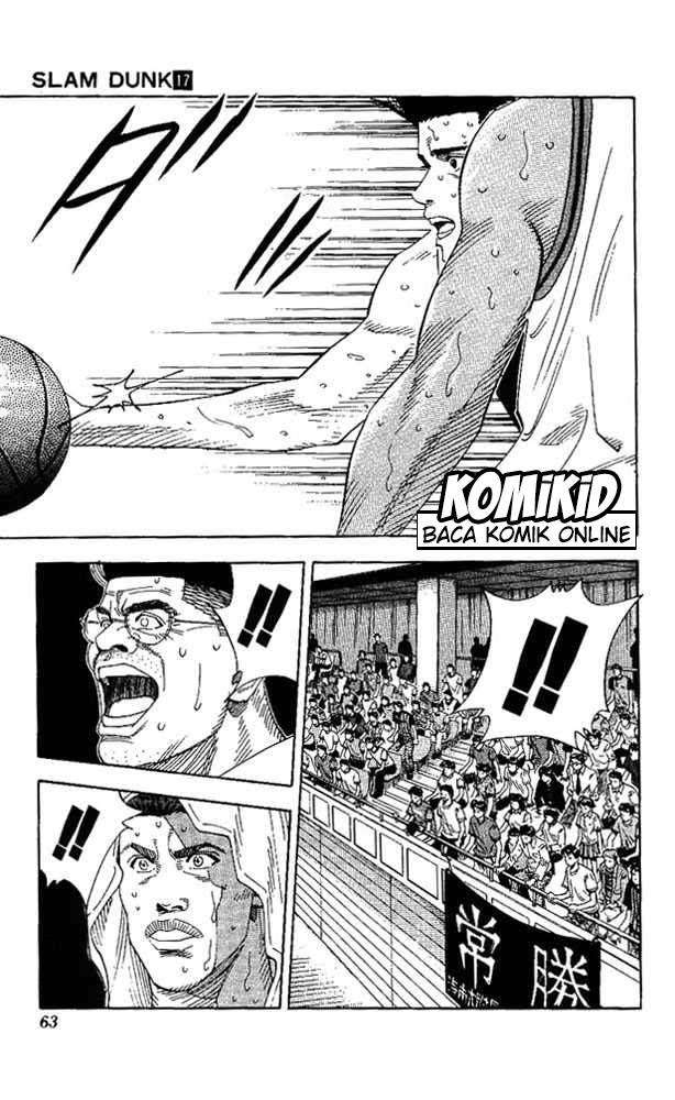 Slam Dunk Chapter 146 Gambar 18