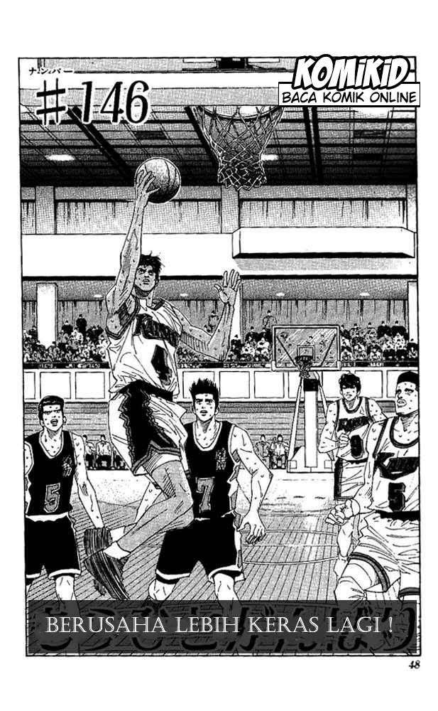 Slam Dunk Chapter 146 Gambar 3